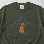 High Altitude Low Attitude T-Shirt