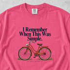 This Was Simple T-shirt
