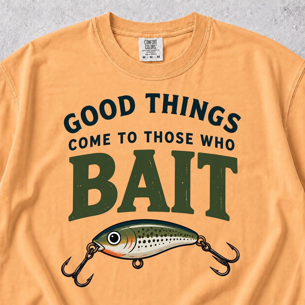 Those Who Bait T-shirt