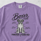Boxer Tips T-shirt