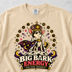 Big Bark Energy T-shirt
