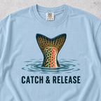 Catch and Release T-shirt