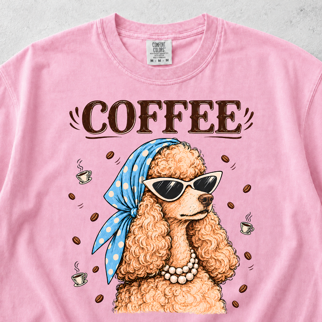 Coffee Diva T-shirt