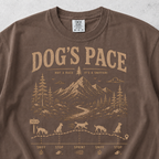 Dog's Pace T-shirt