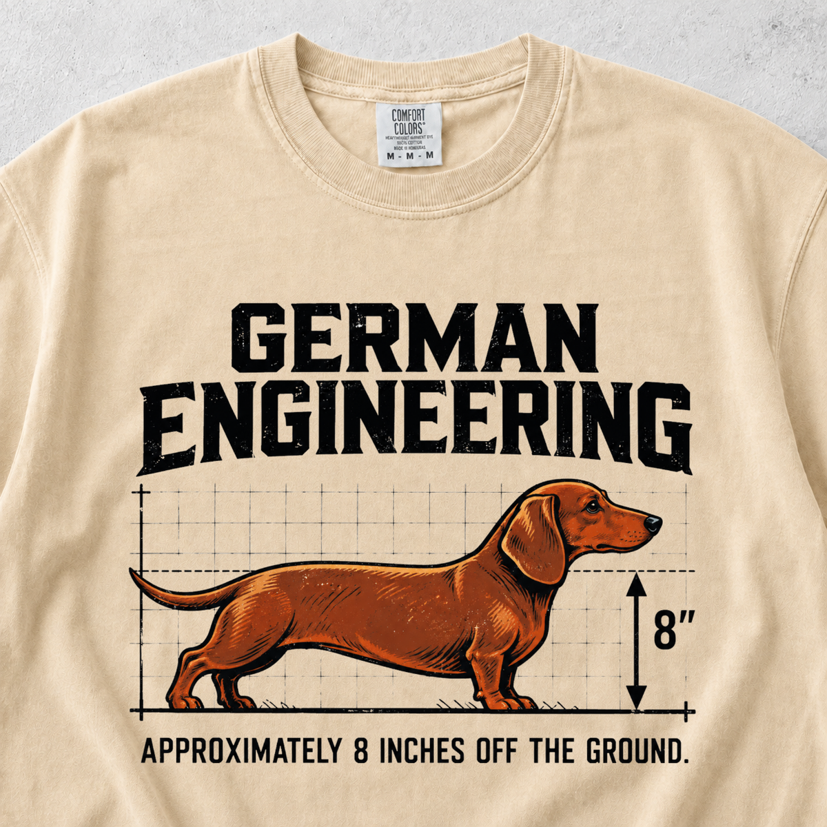 German Engineering T-shirt