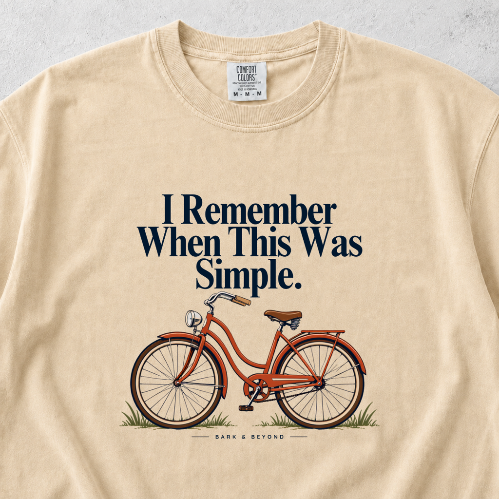 This Was Simple T-shirt