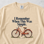 This Was Simple T-shirt
