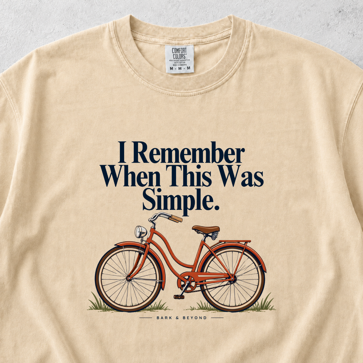This Was Simple T-shirt
