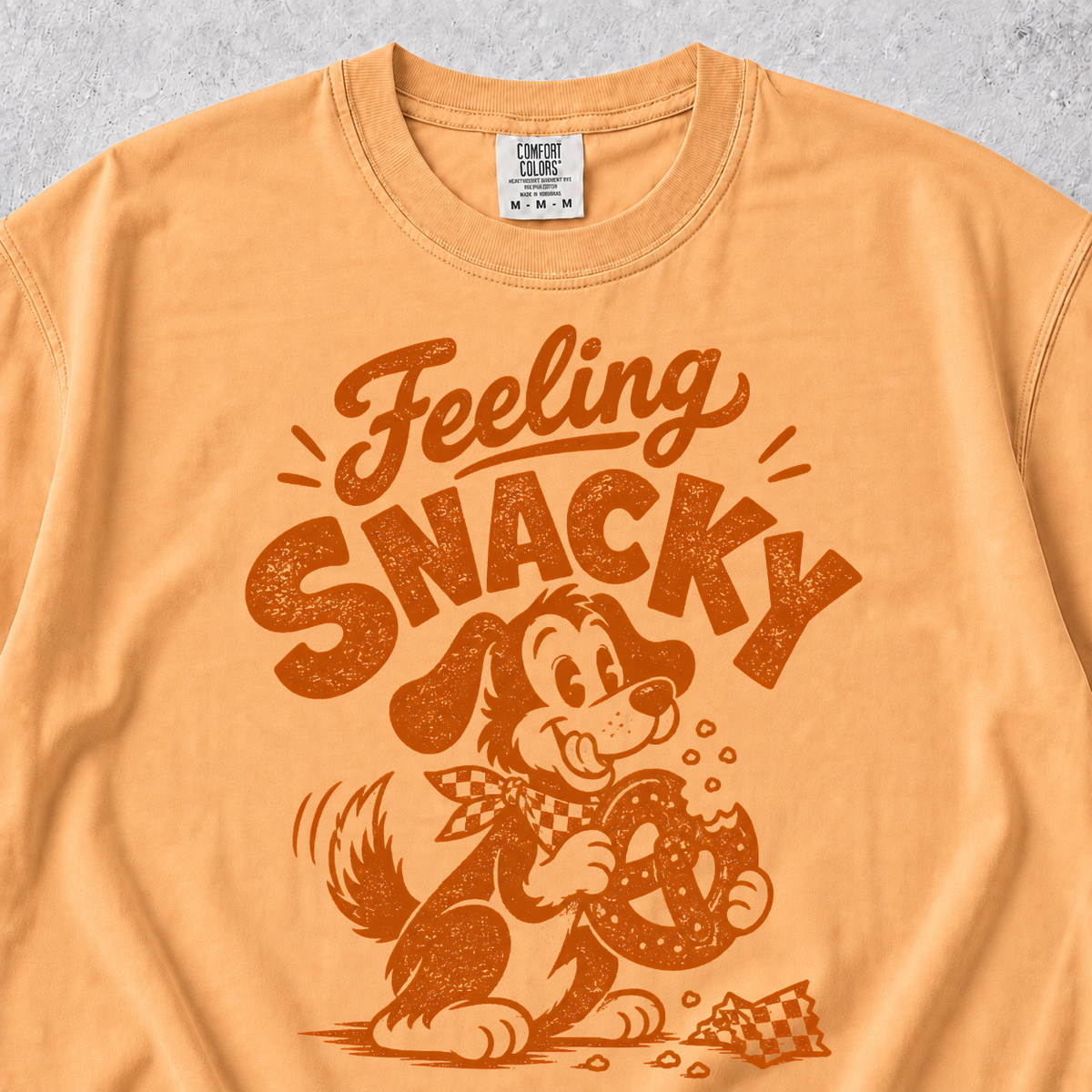 Feeling Snacky T-shirt