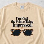 Not Impressed T-Shirt
