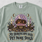 Pet More Dogs T-shirt