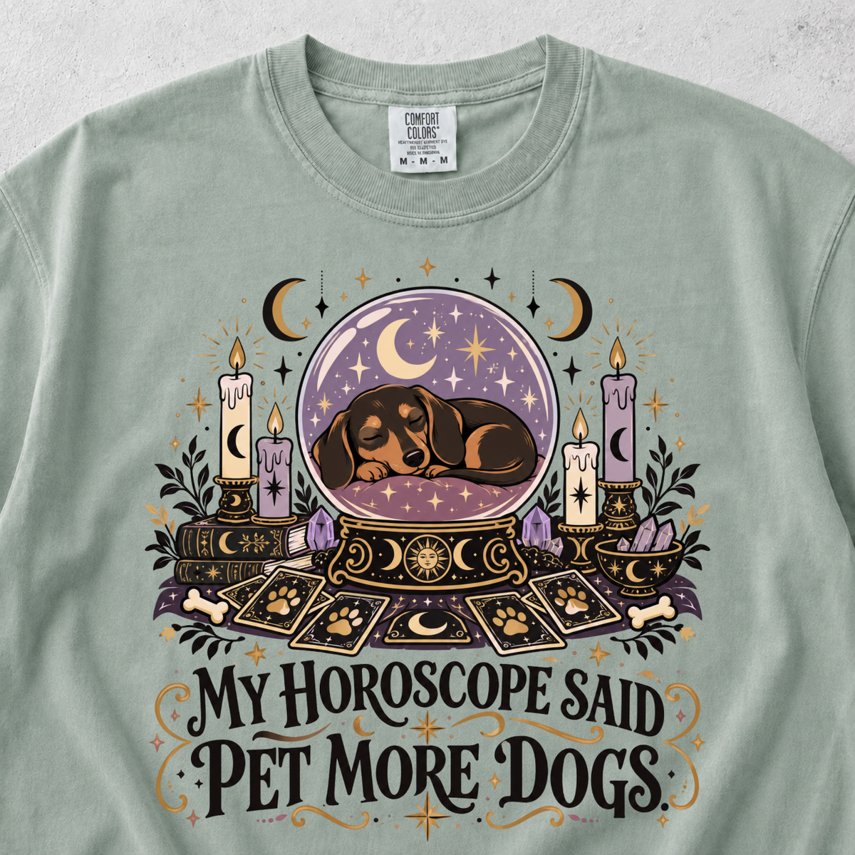 Pet More Dogs T-shirt