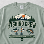Fishing Crew T-shirt