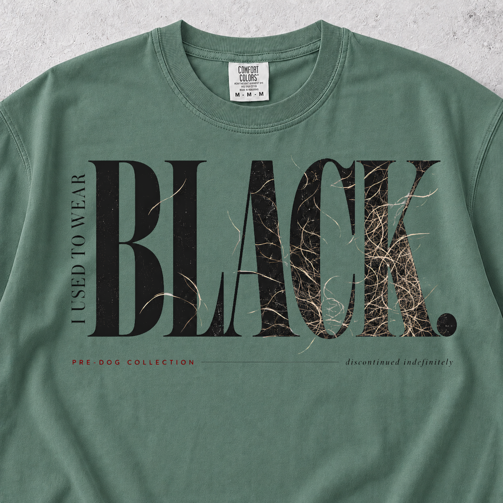 Black T-shirt