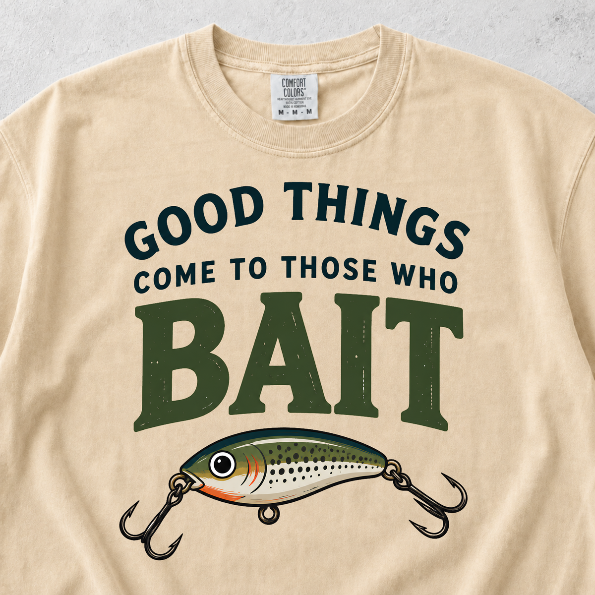 Those Who Bait T-shirt
