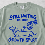 Growth Spurt Dachshund T-shirt