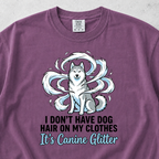 Canine Glitter T-shirt