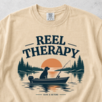 Reel Therapy T-shirt