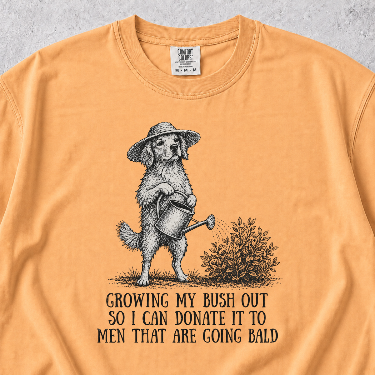 Growing It Out T-shirt