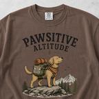Pawsitive Altitude T-shirt