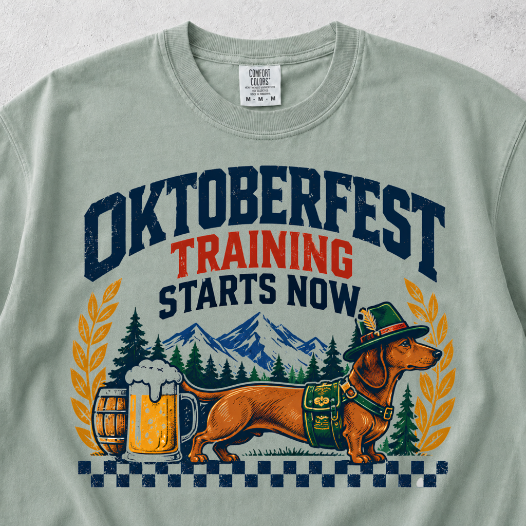 Oktoberfest T-shirt