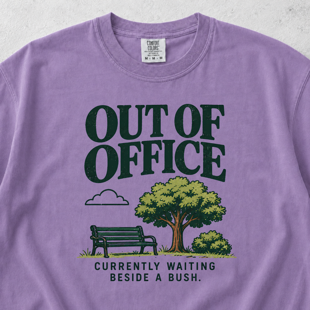 Out Of Office T-shirt
