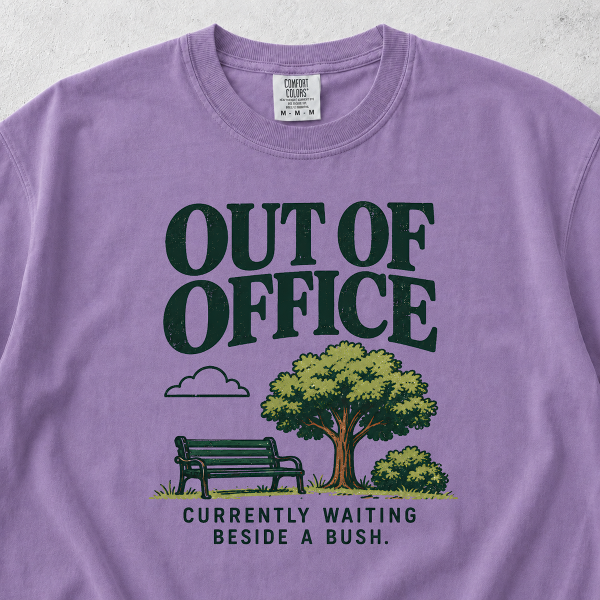 Out Of Office T-shirt