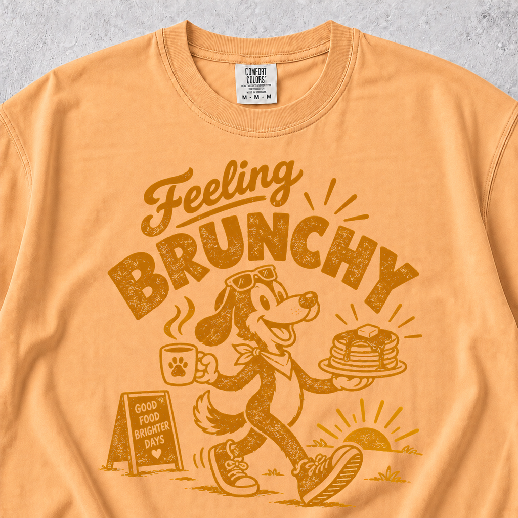 Feeling Brunchy T-shirt