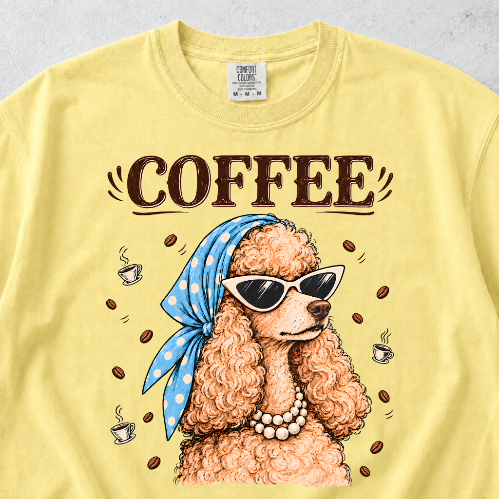 Coffee Diva T-shirt