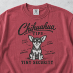 Chihuahua Tips T-shirt