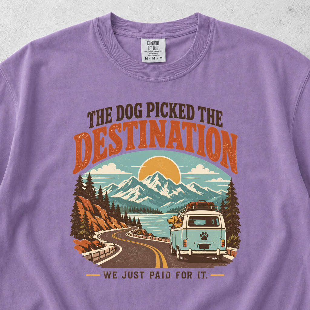 Destination Picked T-shirt