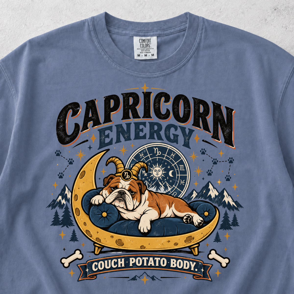 Capricorn Energy T-shirt