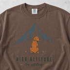 High Altitude Low Attitude T-Shirt