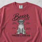 Boxer Tips T-shirt