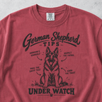 German Shepherd Tips T-shirt