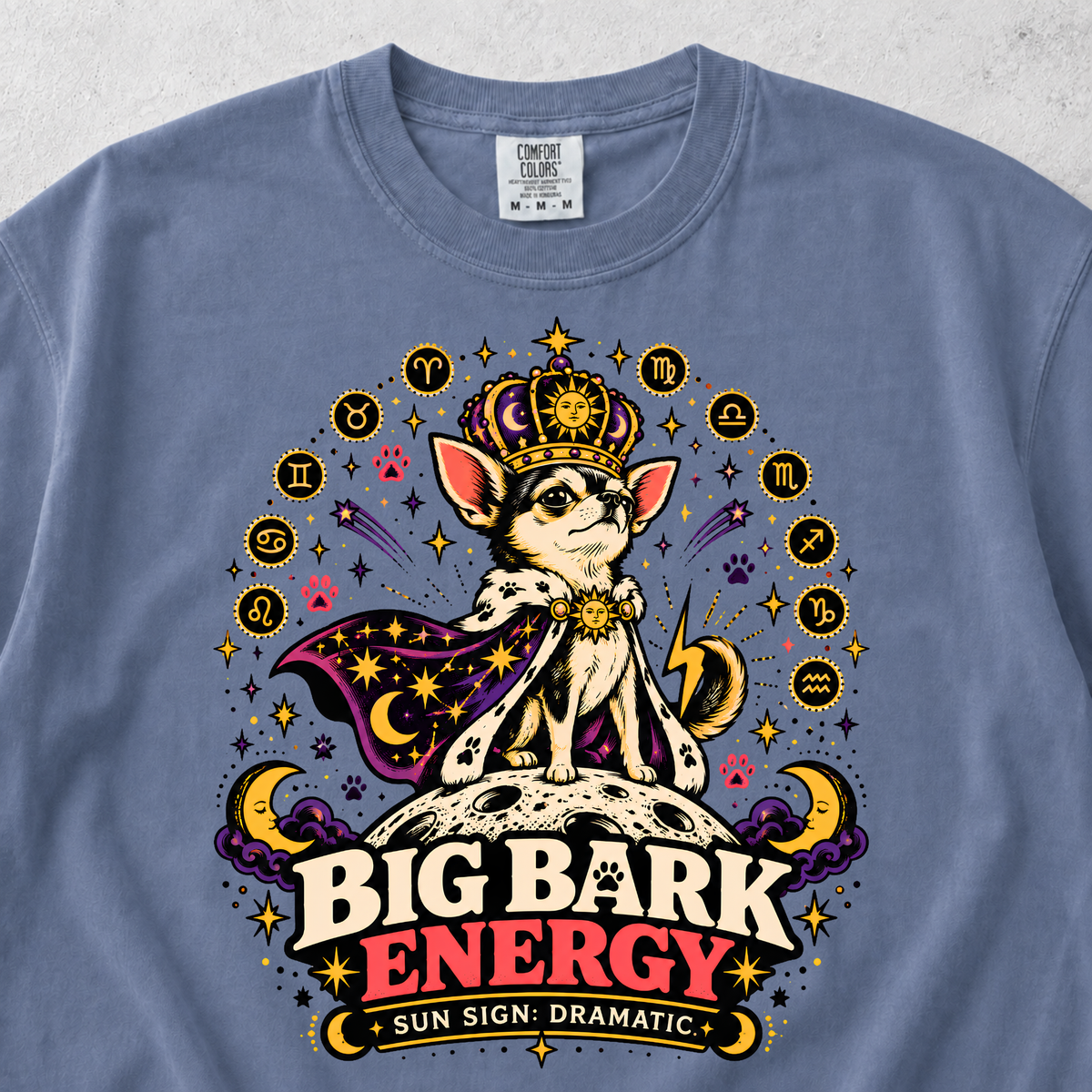 Big Bark Energy T-shirt