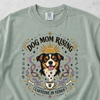 Dog Mom Rising T-shirt