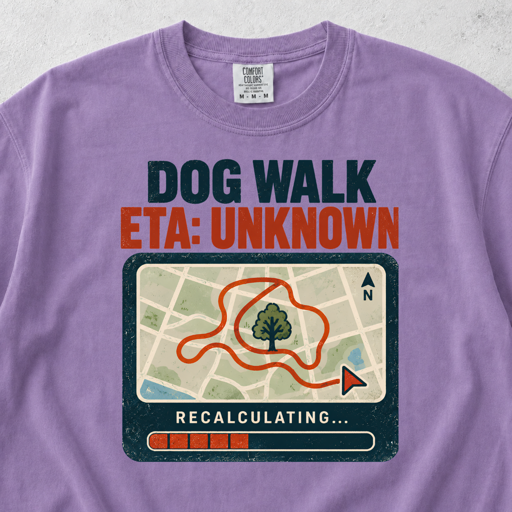 ETA Unknown T-shirt