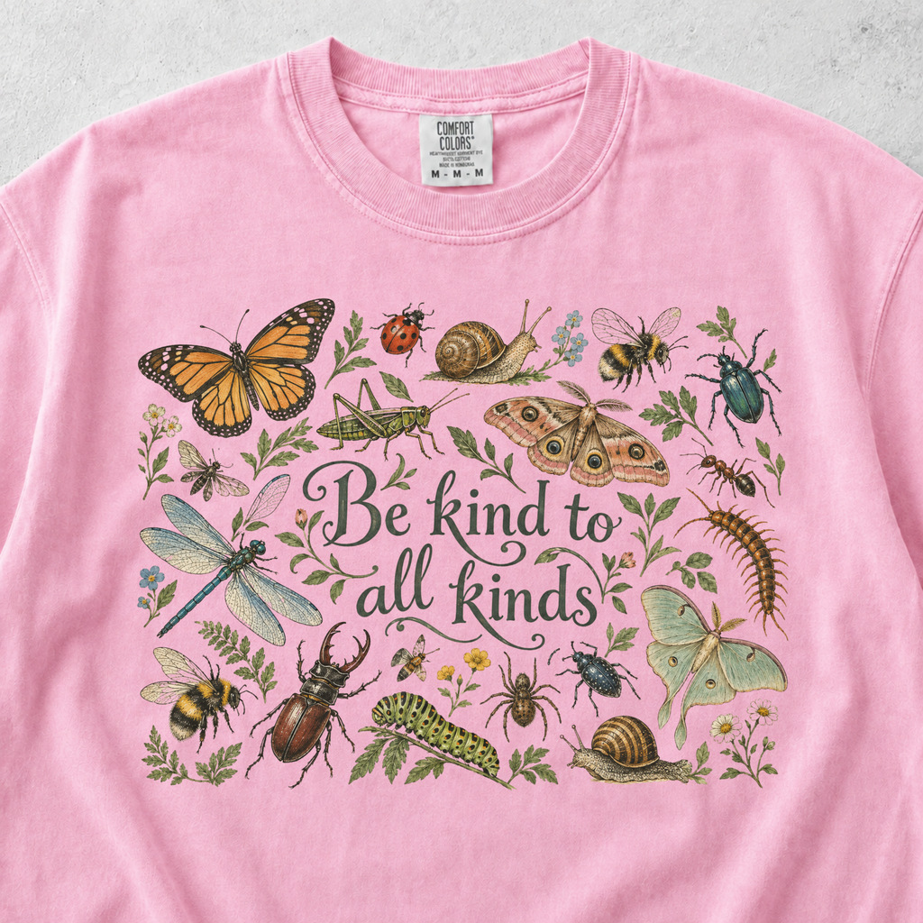 Be Kind To All Kinds T-shirt