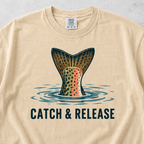 Catch and Release T-shirt