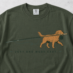 Just One more cast T-shirt
