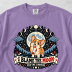 I Blame The Moon T-shirt
