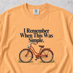 This Was Simple T-shirt