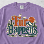 Fur Happens T-shirt