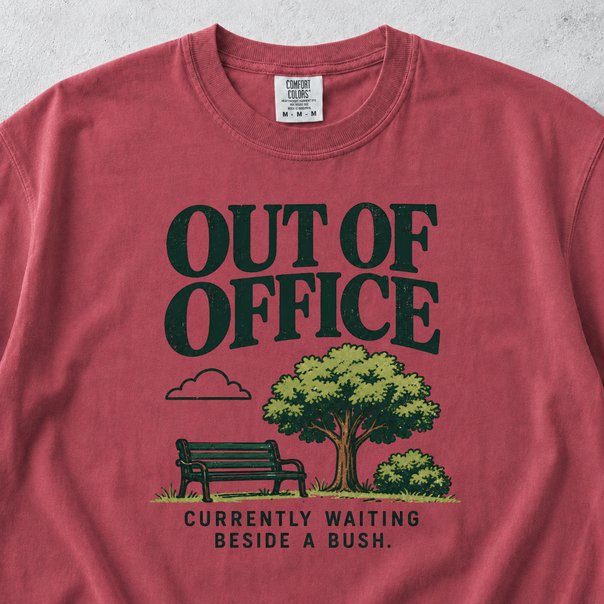 Out Of Office T-shirt