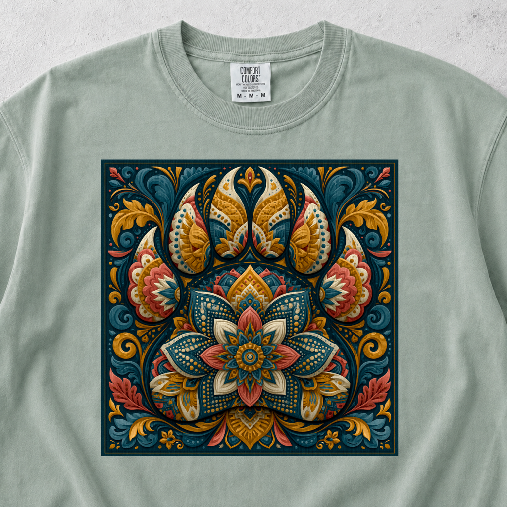 Mystic Paw T-shirt