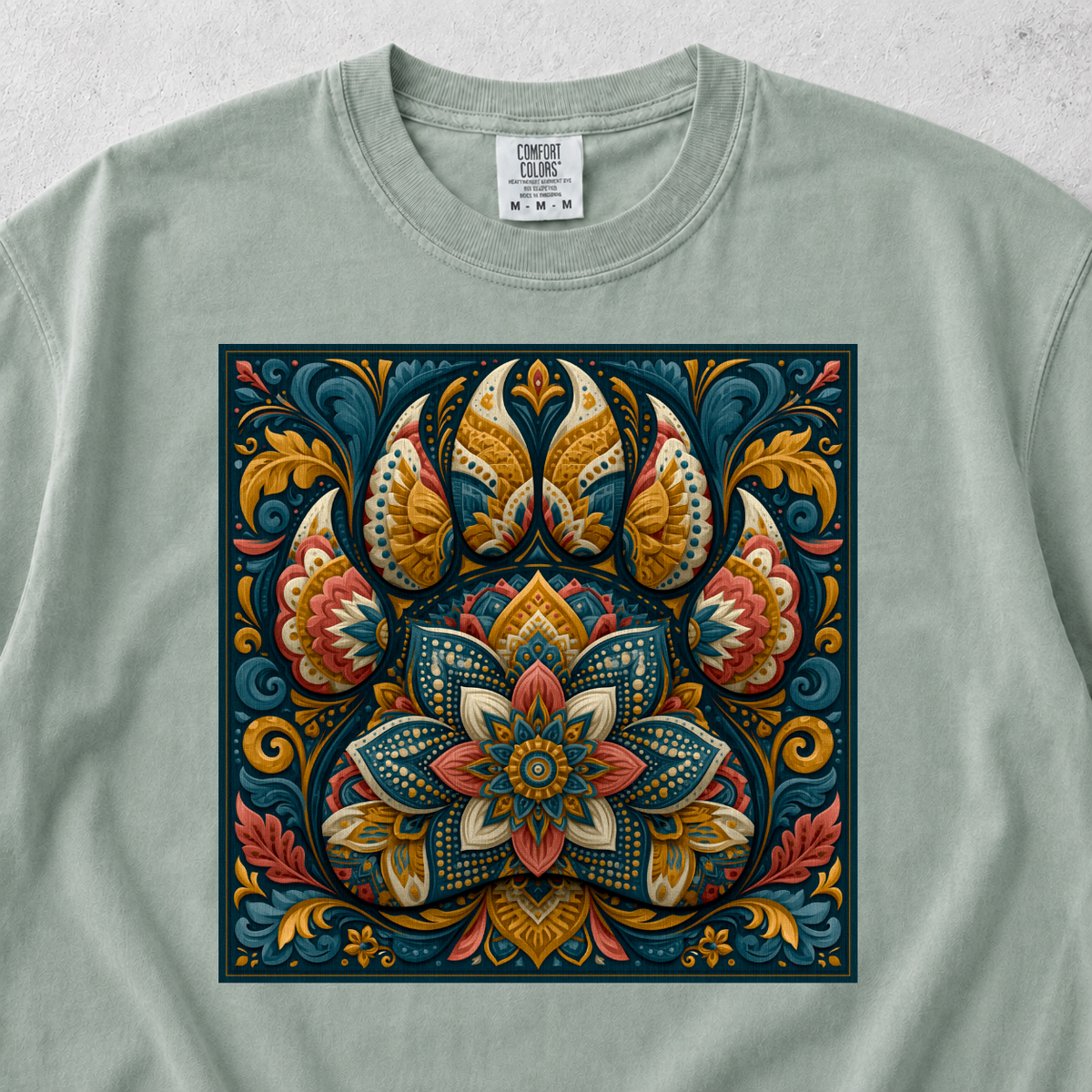 Mystic Paw T-shirt