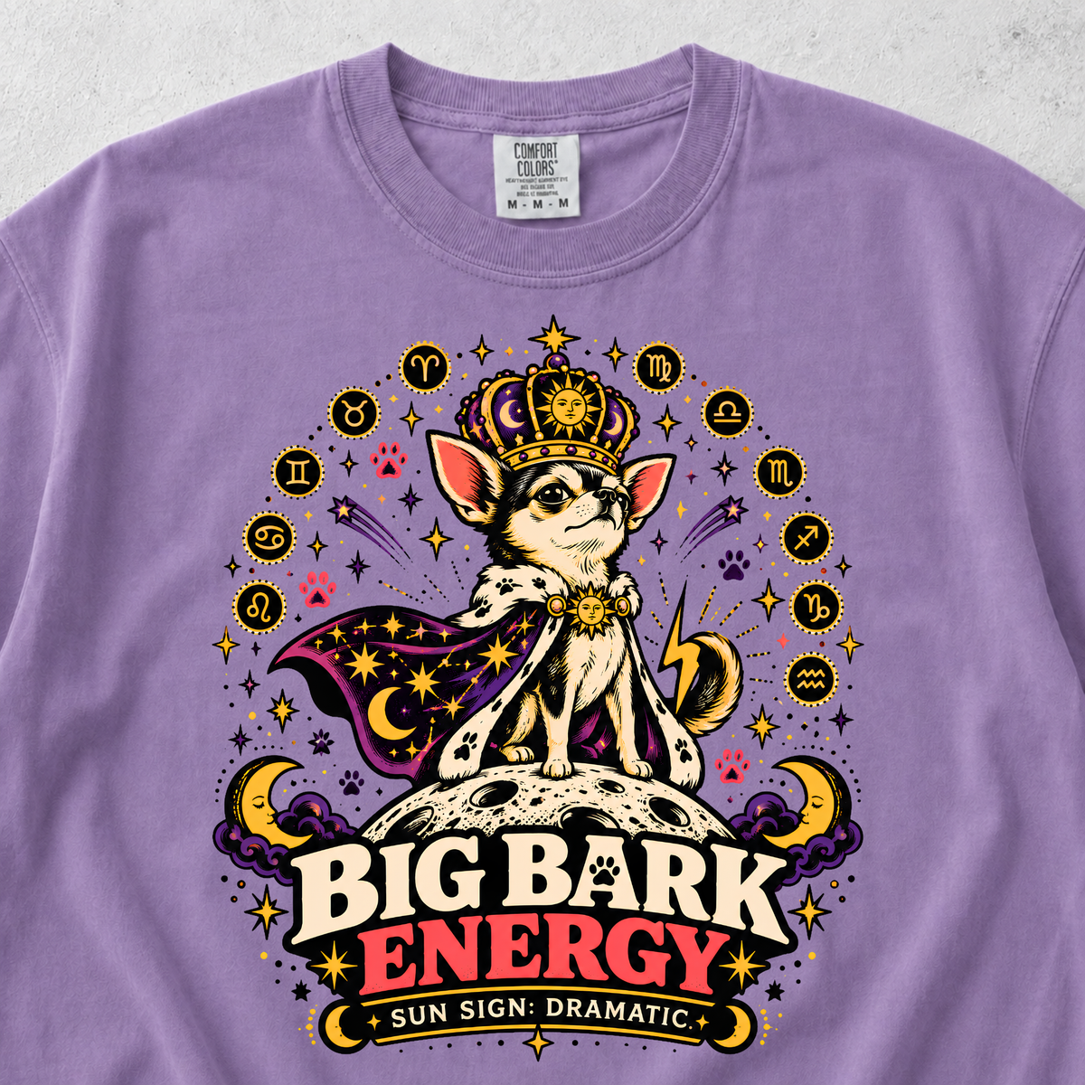 Big Bark Energy T-shirt