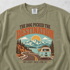 Destination Picked T-shirt