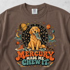 Mercury Made Me Chew It T-shirt
